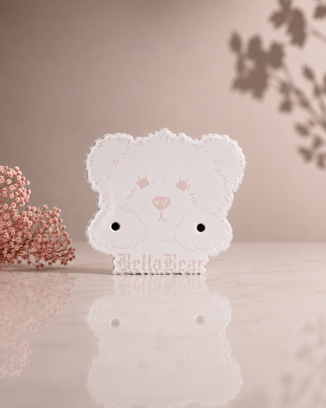 BellaBear Lash Tile with Magnets