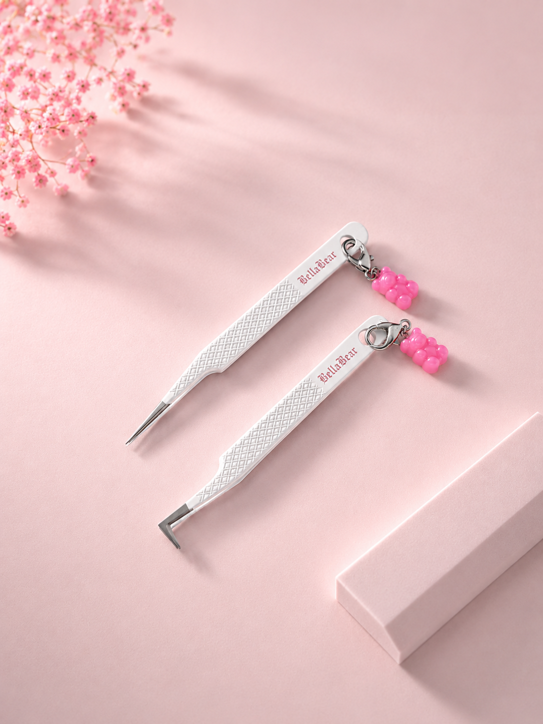 BellaBear Precision Tweezer Set