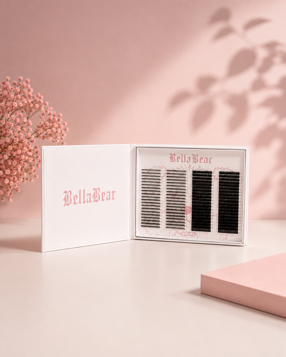 BellaBear 4-in-1 Anime Lash Box